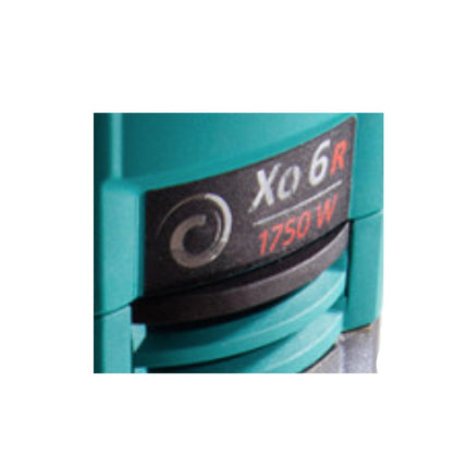 Collomix Xo 6 R Batteur à main 1750 Watt 90 l + Mélangeur WK 160 HF 160 mm ( 25142-002 )