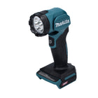 Makita ML 001 G Lampe LED sans fil Lampe portative 40 V max. XGT 160 lm Solo - sans batterie, sans chargeur