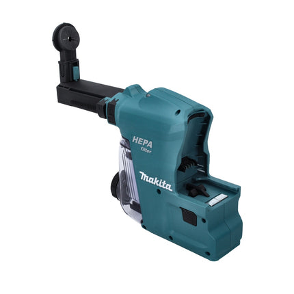 Makita DX09 Staubabsaugung HEPA Filter für Akku Bohrhammer DHR 281 DHR 283 ( 199585-2 ) - Toolbrothers