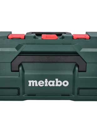 Metabo SB 18 LTX BL Q I 18 V Perceuse à percussion sans fil 130 Nm Brushless ( 602361840 ) + Coffret metaBOX - sans batterie, sans chargeur