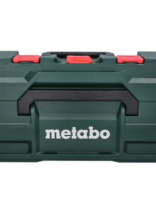 Metabo SB 18 LTX BL Q I Perceuse-visseuse à percussion sans fil 130 Nm 18 V Brushless + 1x Batterie 4,0 Ah + Coffret MetaBOX - sans chargeur