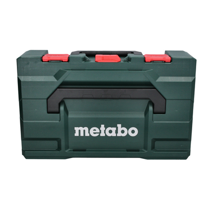 Metabo SB 18 LTX BL Q I Perceuse-visseuse à percussion sans fil 130 Nm 18 V Brushless + 1x Batterie 4,0 Ah + Coffret MetaBOX - sans chargeur