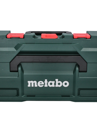 Metabo SB 18 LTX BL Q I Perceuse-visseuse à percussion sans fil 18 V 130 Nm Brushless + 1x batterie 4,0 Ah + chargeur + metaBOX