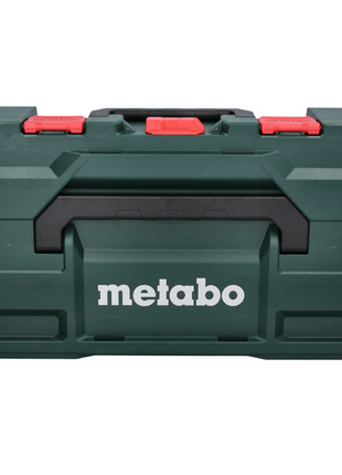 Metabo SB 18 LTX BL Q I Perceuse-visseuse à percussion sans fil 18 V 130 Nm Brushless + 2x batterie 4,0 Ah + chargeur + metaBOX