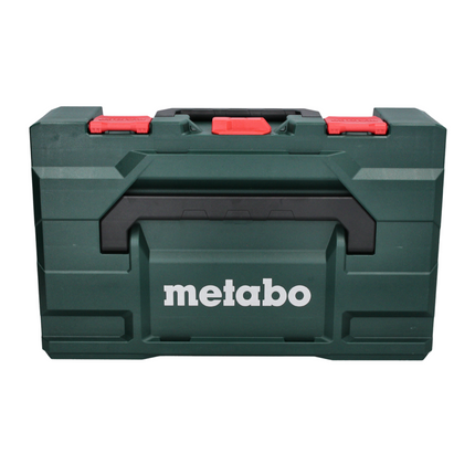 Metabo SB 18 LTX BL Q I Perceuse à percussion sans fil 18 V 130 Nm brushless + 1x Batterie 5,5 Ah + Coffret metaBOX - sans chargeur