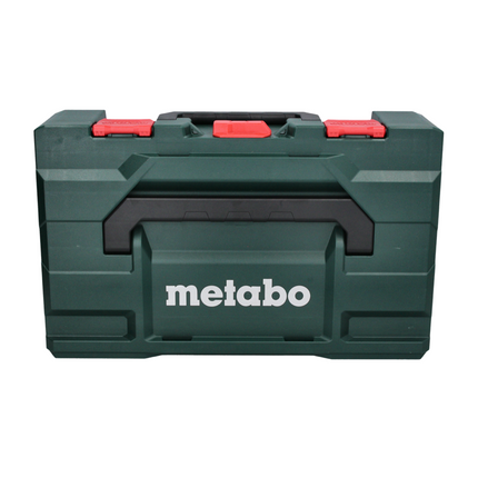 Metabo SB 18 LTX BL Q I Perceuse-visseuse à percussion sans fil 18 V 130 Nm Brushless + 1x batterie 5,5 Ah + chargeur + metaBOX