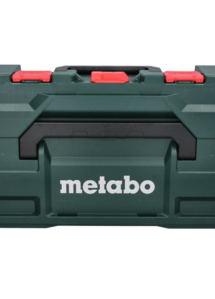 Metabo SB 18 LTX BL Q I Perceuse-visseuse à percussion sans fil 18 V 130 Nm Brushless + 1x batterie 8,0 Ah + chargeur + metaBOX