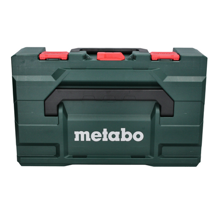 Metabo SB 18 LTX BL Q I Perceuse-visseuse à percussion sans fil 18 V 130 Nm Brushless + 1x batterie 8,0 Ah + chargeur + metaBOX