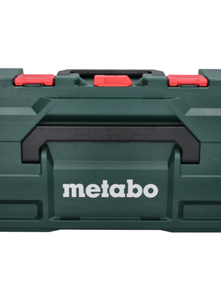 Metabo SB 18 LTX BL Q I Akku Schlagbohrschrauber 18 V 130 Nm Brushless + 2x Akku 8,0 Ah + Ladegerät + metaBOX