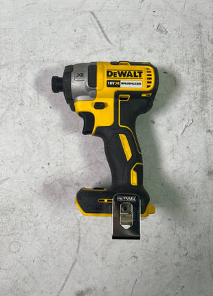 DeWalt DCF 887 N Akku Schlagschrauber 18V 205Nm 1 4 Brushless Reparaturgeraet 1 - toolbrothers