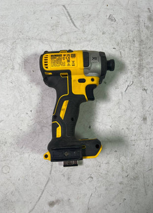 DeWalt DCF 887 N Akku Schlagschrauber 18V 205Nm 1 4 Brushless Reparaturgeraet 2 - toolbrothers