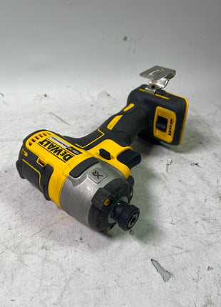 DeWalt DCF 887 N Akku Schlagschrauber 18V 205Nm 1 4 Brushless Reparaturgeraet 3 - toolbrothers