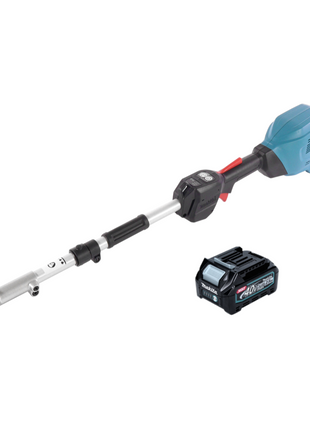 Makita UX 01 GD1 Entraînement multifonction avec batterie 40 V max. XGT Brushless + 1x batterie 2,5 Ah - sans chargeur