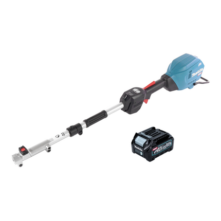 Makita UX 01 GD1 Entraînement multifonctionnel sur batterie 40 V max. XGT Brushless + 1x batterie 2,5 Ah - sans chargeur