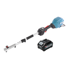 Makita UX 01 GM1 Entraînement multifonctionnel sur batterie 40 V max. XGT Brushless + 1x batterie 4,0 Ah - sans chargeur