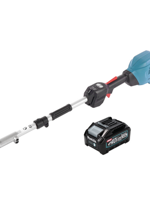 Makita UX 01 GM1 Entraînement multifonction avec batterie 40 V max. XGT Brushless + 1x batterie 4,0 Ah - sans chargeur