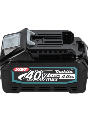 Makita UX 01 GM1 Entraînement multifonction avec batterie 40 V max. XGT Brushless + 1x batterie 4,0 Ah - sans chargeur