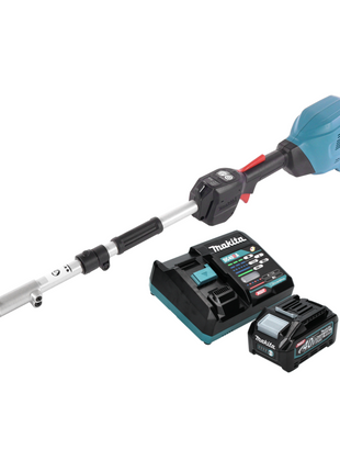 Makita UX 01 GM1 batterie multifonction 40 V max XGT Brushless + 1x batterie 4,0 Ah + chargeur