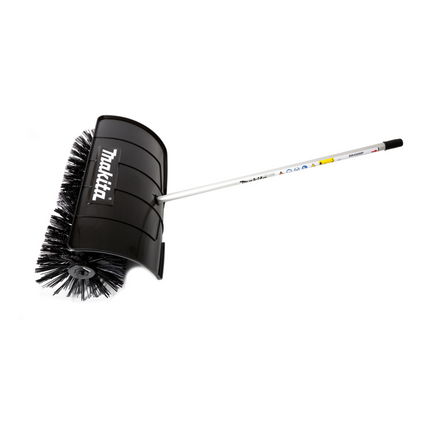 Makita UX 01 GZ Entraînement multifonctionnel sur batterie 40 V max. XGT Brushless + embout pour brosse de balayage BR 400 M ( 199318-5 ) - sans batterie, sans chargeur