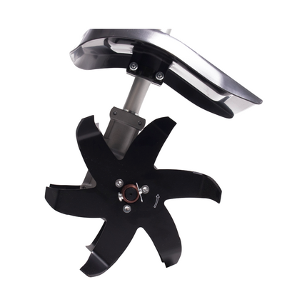 Makita UX 01 GZ Entraînement multifonctionnel sur batterie 40 V max. XGT Brushless + tête de cultivateur KR 401 MP ( 199181-6 ) - sans batterie, sans chargeur