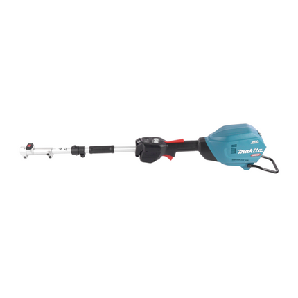 Makita UX 01 GZ Entraînement multifonctionnel sur batterie 40 V max. XGT Brushless + tête de taille-haie EN 401 MP ( 196256-2 ) - sans batterie, sans chargeur