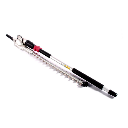 Makita UX 01 GZ Entraînement multifonctionnel sur batterie 40 V max. XGT Brushless + tête de taille-haie EN 401 MP ( 196256-2 ) - sans batterie, sans chargeur