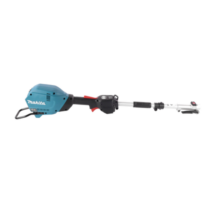 Makita UX 01 GZ Entraînement multifonctionnel sur batterie 40 V max. XGT Brushless + tête de taille-haie EN 401 MP ( 196256-2 ) - sans batterie, sans chargeur