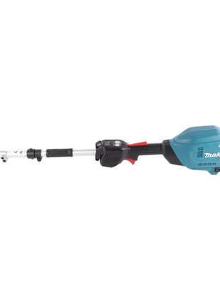 Makita UX 01 GZ Entraînement multifonction sur batterie 40 V max. XGT Brushless + accessoire coupe-bordure EM 406 MP (198779-6) - sans batterie, sans chargeur