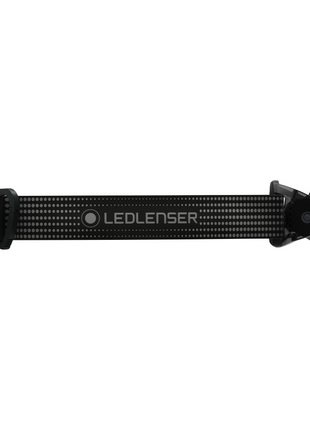 Ledlenser MH5 LED Lampe frontale 400 lm IPX4 Noir / Orange ( 502143 ) + 1x Batterie + Câble de charge