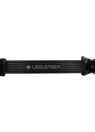 Ledlenser MH5 LED Stirnlampe 400 lm IPX4 Schwarz / Gelb ( 502144 ) + 1x Akku + 1x Ladekabel