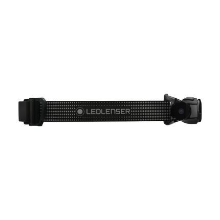 Ledlenser MH5 LED Lampe frontale 400 lm IPX4 Noir / Gris ( 502147 ) + 1x Batterie +Câble de charge