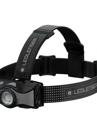 Ledlenser MH7 LED Lampe frontale 600 lm IPX4 Noir / gris ( 501599 ) + 1x Batterie + Câble de charge