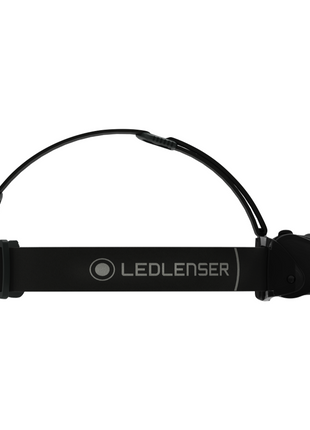 Ledlenser MH8 LED Câble de charge 600 lm IPX4 Noir ( 502156 ) + 1x Batterie + Câble de charge