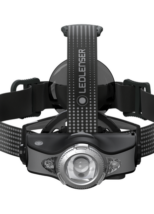 Ledlenser MH11 Lampe frontale LED 1000 lm IPX4 Gris ( 500996 ) + 1x Batterie rechargeable + 1x Câble de charge