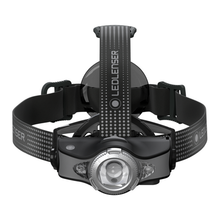 Ledlenser MH11 Lampe frontale LED 1000 lm IPX4 Gris ( 500996 ) + 1x Batterie rechargeable + 1x Câble de charge