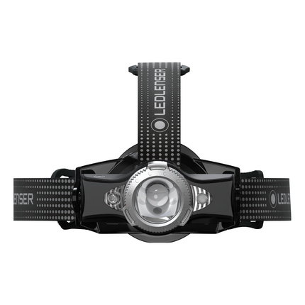 Ledlenser MH11 Lampe frontale LED 1000 lm IPX4 Gris ( 500996 ) + 1x Batterie rechargeable + 1x Câble de charge