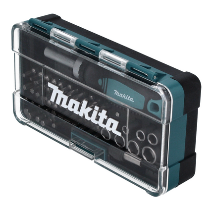 Makita Jeu d'embouts à cliquet - 47 pièces 25 mm 1/4" ( B-36170 )