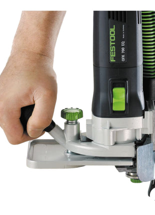 Fresadora de cantos Festool OFK 700 EQ-PLUS 230V (574359)