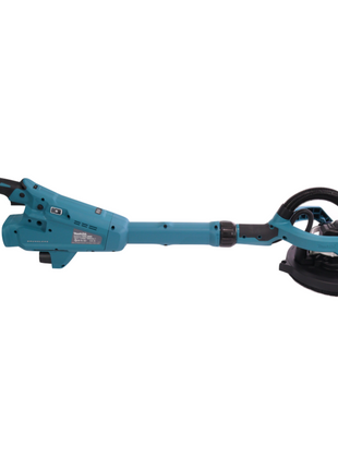 Makita DSL 800 ZX Ponceuse pour cloison sèche sans fil 225 mm 18 V sans balai + Sac + Accessoires - sans batterie, sans chargeur