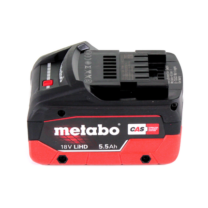 Batteur à main à batterie Collomix Xo 10 NC 18 V 40 l + agitateur WK 120 HF 120 mm + 1x batterie 5,5 Ah - sans chargeur