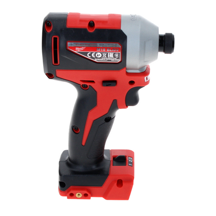Milwaukee M18 BLID2-402FC Visseuse à choc sans fil 180Nm 1/4" Brushless 18V + 2x Batteries 4,0Ah + Chargeur