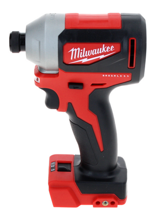 Milwaukee M18 BLID2-501 Akku Schlagschrauber 18 V 180 Nm 1/4" Brushless + 1x Akku 5,0 Ah - ohne Ladegerät - Toolbrothers