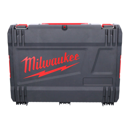 Perceuse à percussion sans fil Milwaukee M18 BLPD2-402X 18 V 82 Nm sans balai + 2x batteries 4,0 Ah + chargeur + boîtier HD