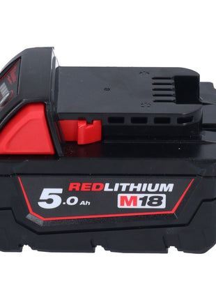 Milwaukee M18 BLPD2-501X Akku Schlagbohrschrauber 18 V 82 Nm Brushless + 1x Akku 5,0 Ah + HD Box - ohne Ladegerät - Toolbrothers