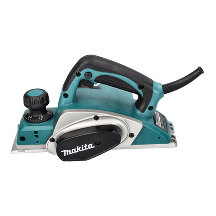Makita KP 0800 J Rabot 620 W, 82 mm + Makpac