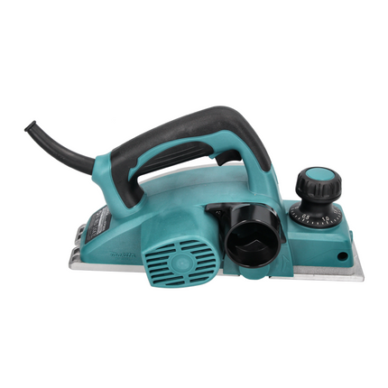 Makita KP 0800 K Rabot 620 W, 82 mm + Coffret