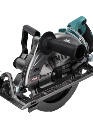 Makita RS 002 GZ Akku Handkreissäge 40 V max. 260 mm Brushless Solo - ohne Akku, ohne Ladegerät - Toolbrothers