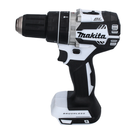 Makita DHP 484 RG1 W Perceuse-visseuse à percussion sans fil 18 V 54 Nm Brushless + 1x Batterie 6,0 Ah + Chargeur