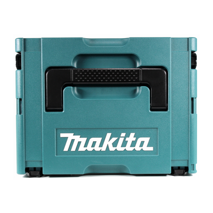 Makita DHP 484 M1J W perceuse à percussion sans fil 18 V 54 Nm sans balais blanc + 1x batterie 4,0 Ah + Makpac - sans chargeur