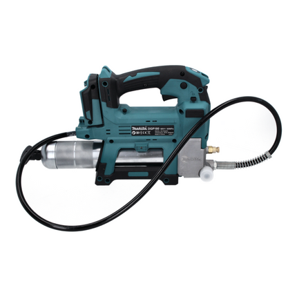Makita DGP 180 F1 Pistolet graisseur sans fil 18 V 690 bar + 1x Batterie 3,0 Ah - sans chargeur
